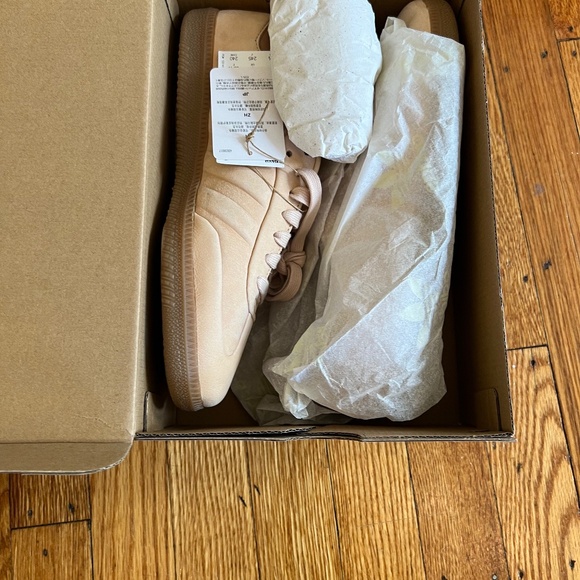 NIB Adidas Samba W7.5 M6.5 Halo Blush Clay Strata Gum IG1243 Shoes SOLD OUT - Picture 4 of 7